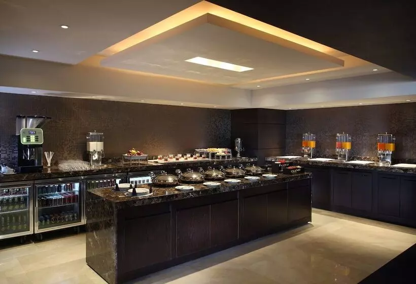 Fotos del hotel Jw Marriott Hotel Mexico City Santa Fe:  6