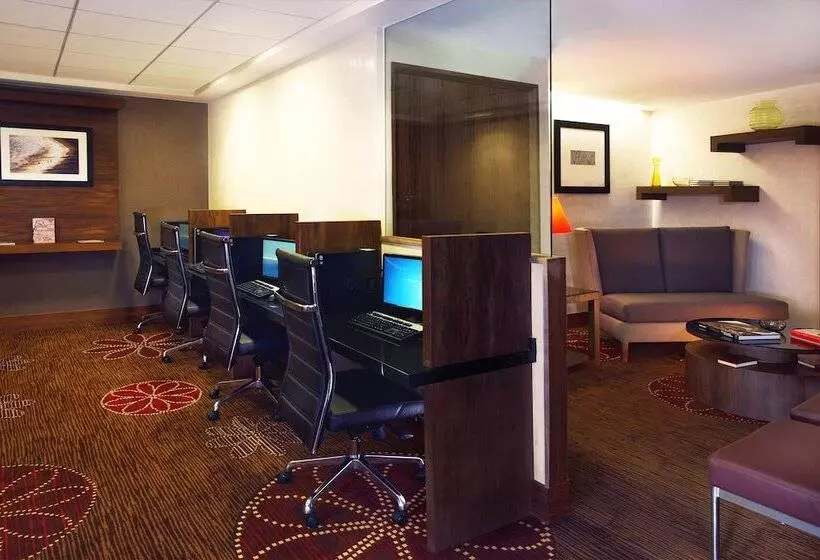 Fotos del hotel Jw Marriott Hotel Mexico City Santa Fe:  14