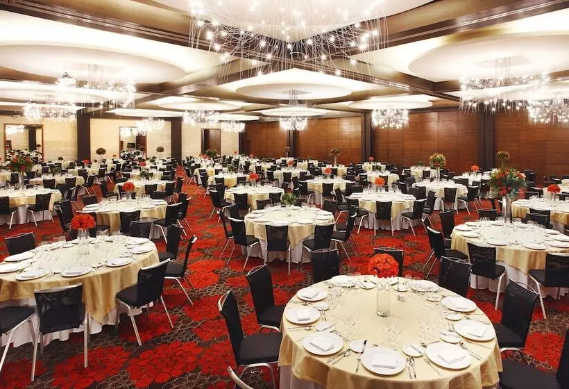 Fotos del hotel Jw Marriott Hotel Mexico City Santa Fe:  15