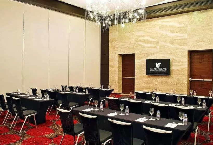 Fotos del hotel Jw Marriott Hotel Mexico City Santa Fe:  7