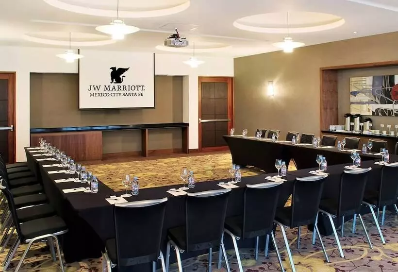 Fotos del hotel Jw Marriott Hotel Mexico City Santa Fe:  12