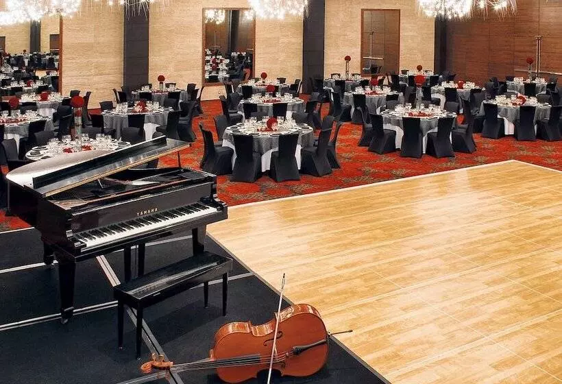 Fotos del hotel Jw Marriott Hotel Mexico City Santa Fe:  3