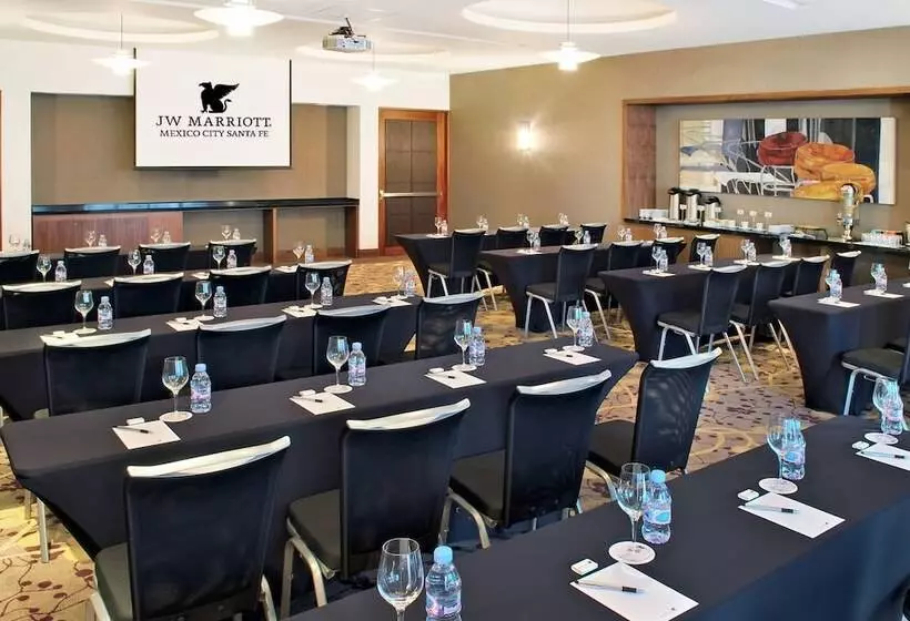 Fotos del hotel Jw Marriott Hotel Mexico City Santa Fe:  5