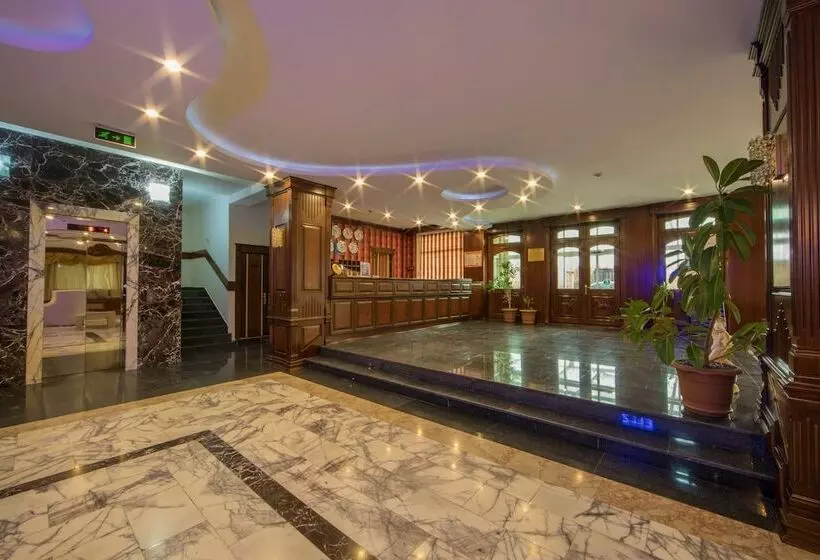 Fotos del hotel Baku Inn Hotel:  16