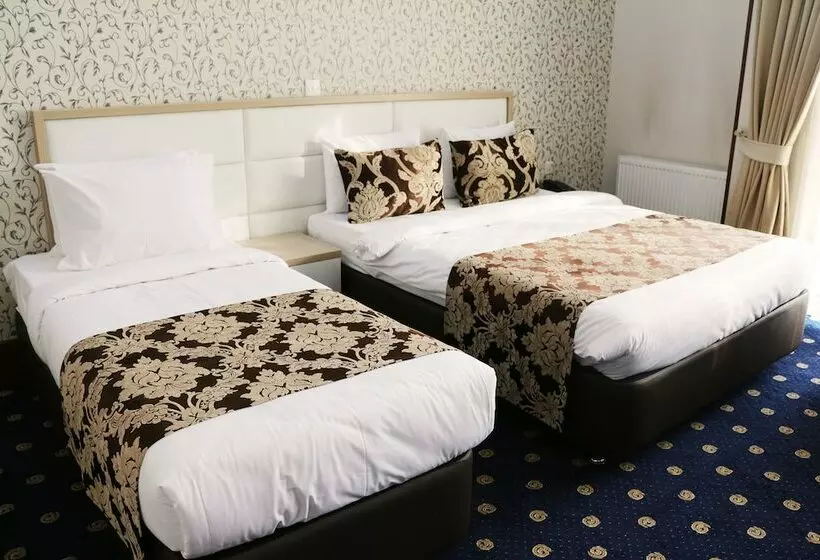 Fotos del hotel Baku Inn Hotel:  25