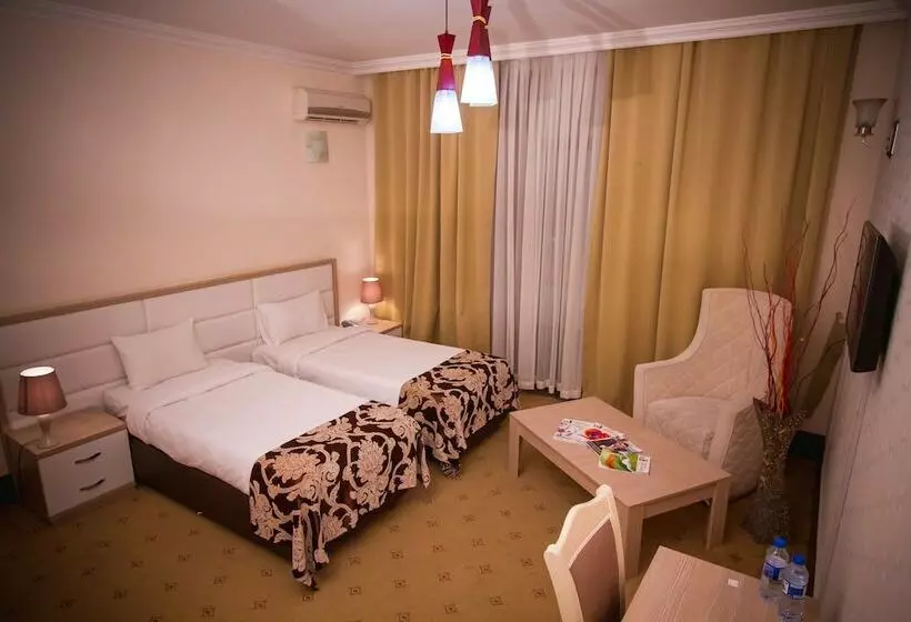 Fotos del hotel Baku Inn Hotel:  9