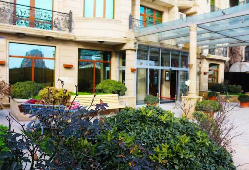 Fotos del hotel Baku Inn Hotel:  7