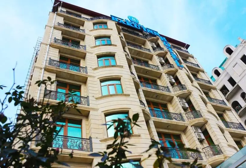 Fotos del hotel Baku Inn Hotel:  8