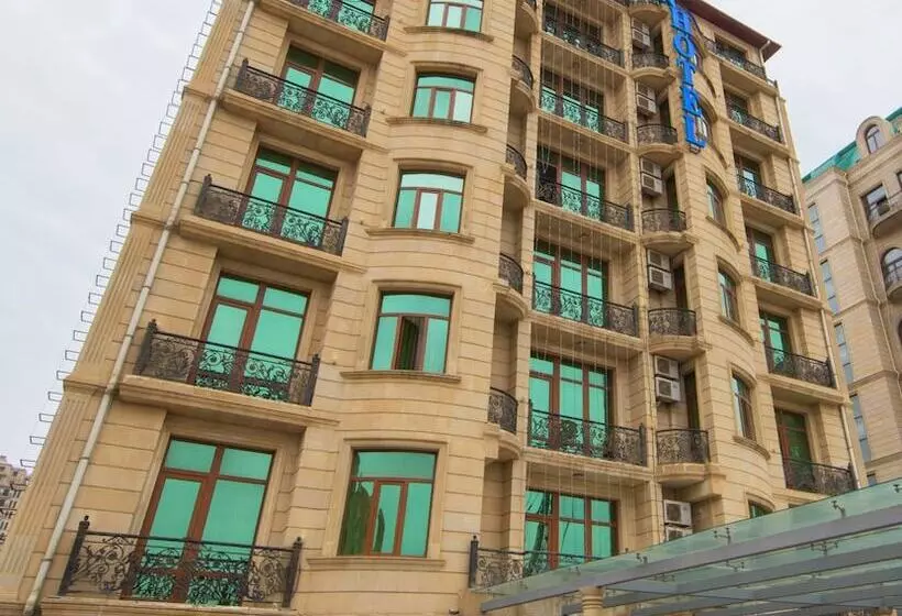 Fotos del hotel Baku Inn Hotel:  19