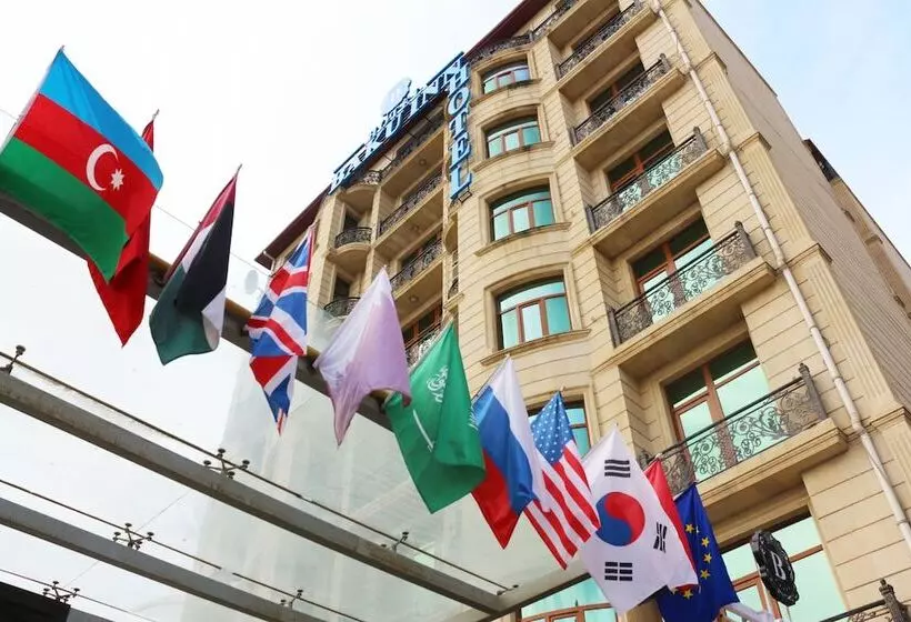 Baku Inn Hotel
