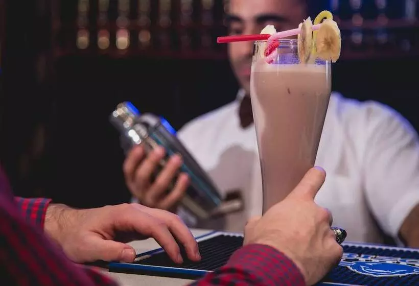 Fotos del hotel Baku Inn Hotel:  4