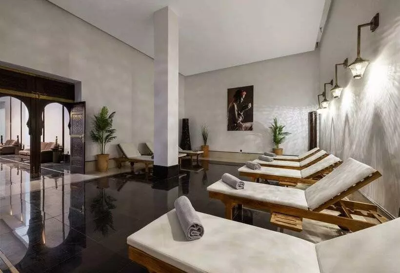 Fotos del hotel Riu Palace Tikida Agadir:  9