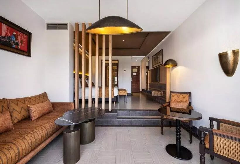 Fotos del hotel Riu Palace Tikida Agadir:  24