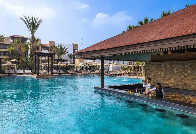 Fotos del hotel Riu Palace Tikida Agadir:  15