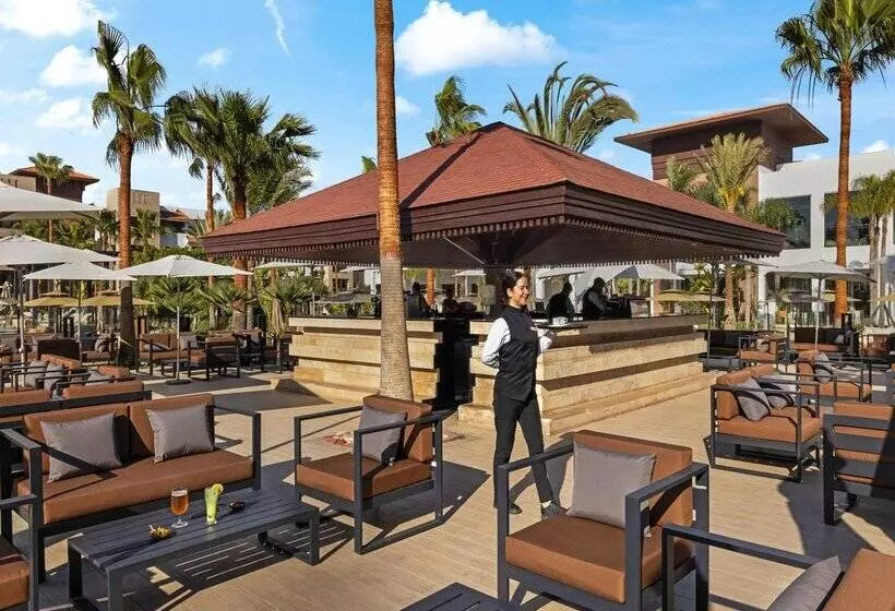 Fotos del hotel Riu Palace Tikida Agadir:  38