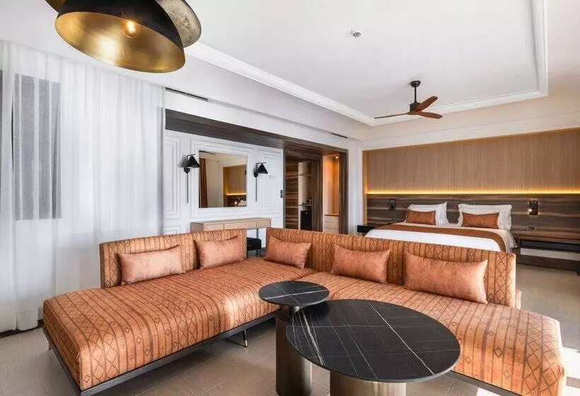 Fotos del hotel Riu Palace Tikida Agadir:  25