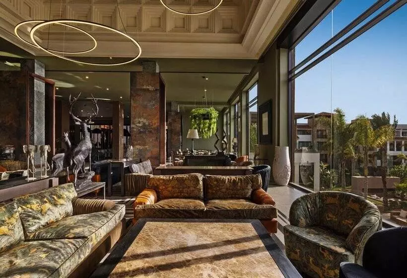 Fotos del hotel Riu Palace Tikida Agadir:  4