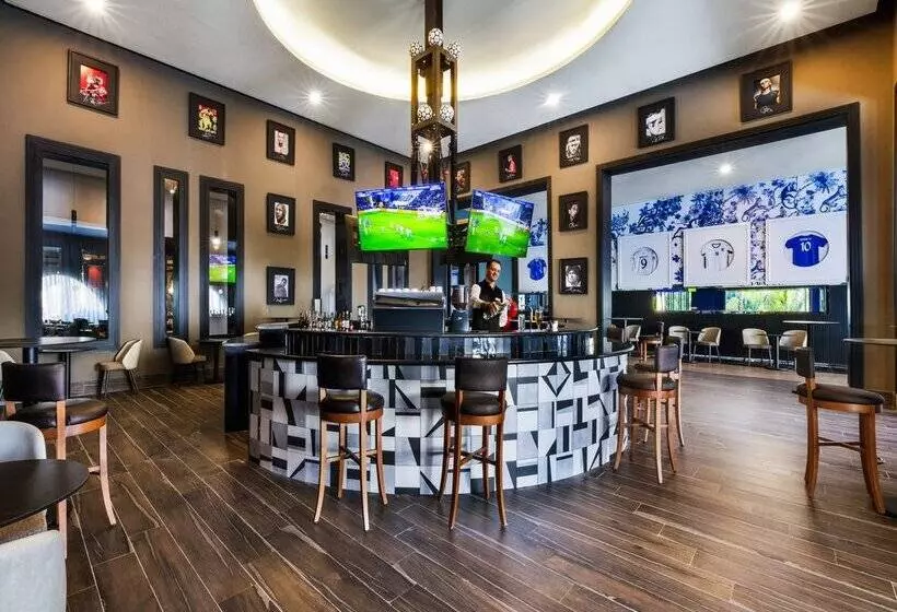 Fotos del hotel Riu Palace Tikida Agadir:  35