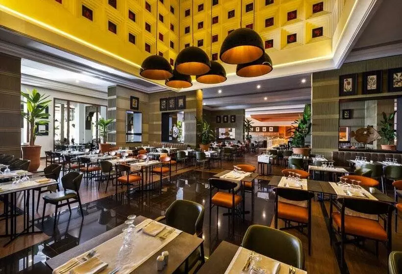 Fotos del hotel Riu Palace Tikida Agadir:  12