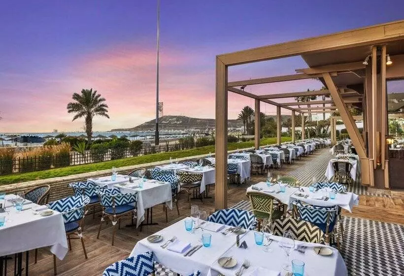 Fotos del hotel Riu Palace Tikida Agadir:  40