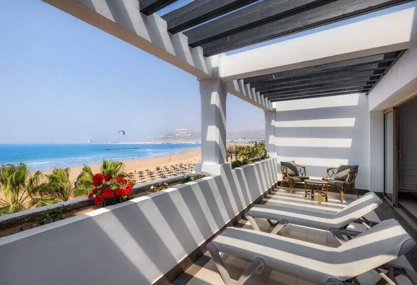 Fotos del hotel Riu Palace Tikida Agadir:  37