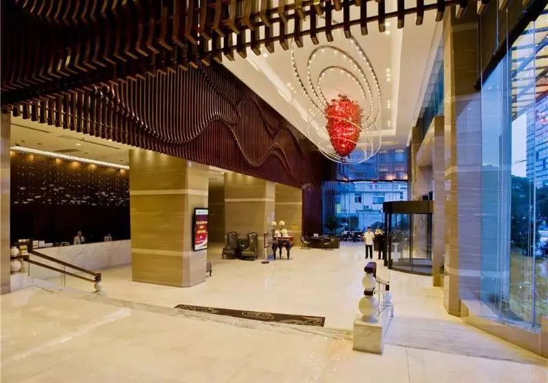 Fotos del hotel Days Hotel & Suites Changsha City Center:  6