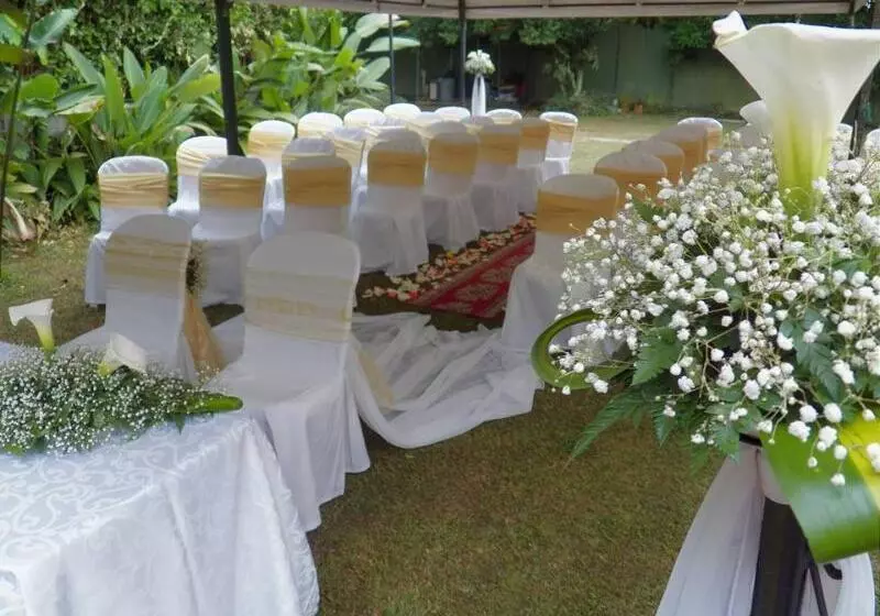 Fotos del hotel Campestre Santa Monica Pance:  23