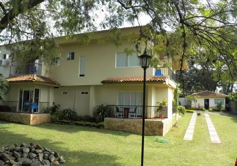 Fotos del hotel Campestre Santa Monica Pance:  8