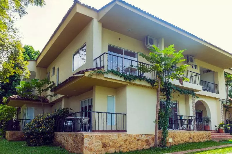 Fotos del hotel Campestre Santa Monica Pance:  11