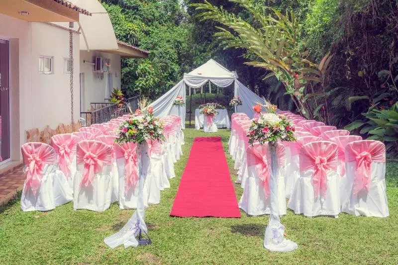 Fotos del hotel Campestre Santa Monica Pance:  24