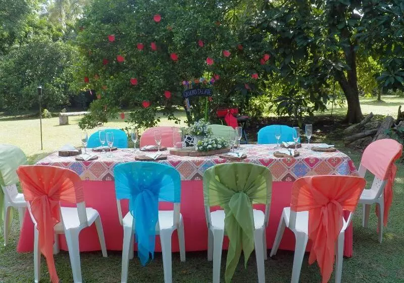 Fotos del hotel Campestre Santa Monica Pance:  22