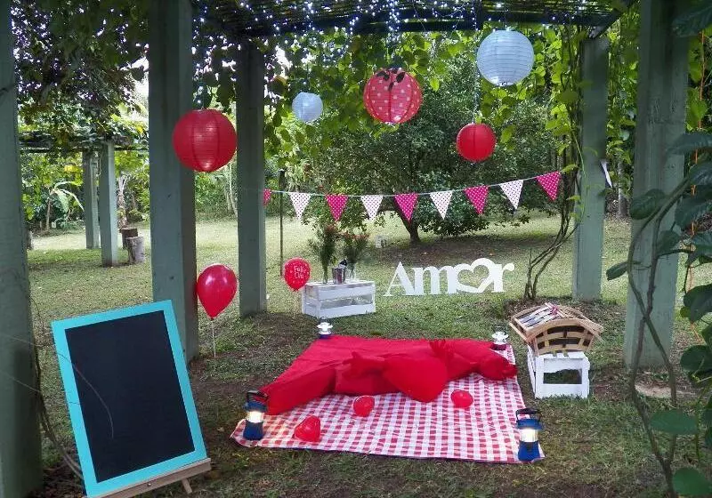 Fotos del hotel Campestre Santa Monica Pance:  17