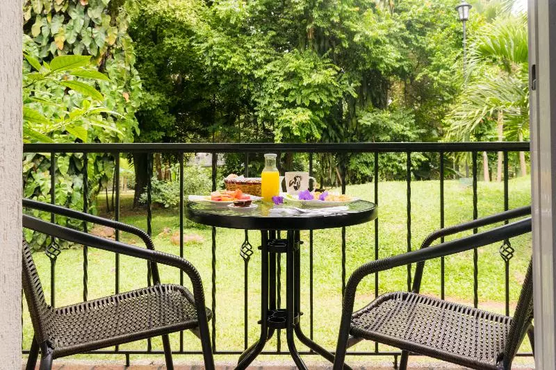 Fotos del hotel Campestre Santa Monica Pance:  9