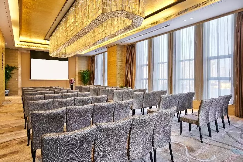 Fotos del hotel Crowne Plaza Tianjin Meijiangnan, An Ihg:  17