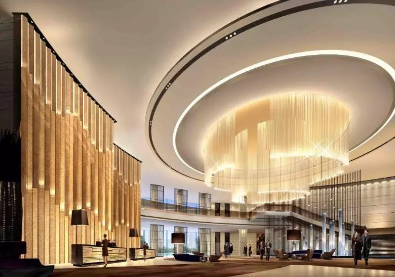 Fotos del hotel Crowne Plaza Tianjin Meijiangnan, An Ihg:  15