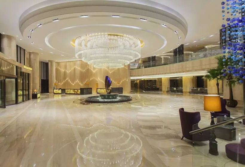 Fotos del hotel Crowne Plaza Tianjin Meijiangnan, An Ihg:  9