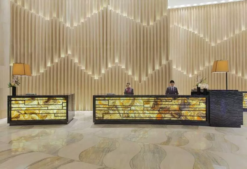 Fotos del hotel Crowne Plaza Tianjin Meijiangnan, An Ihg:  18