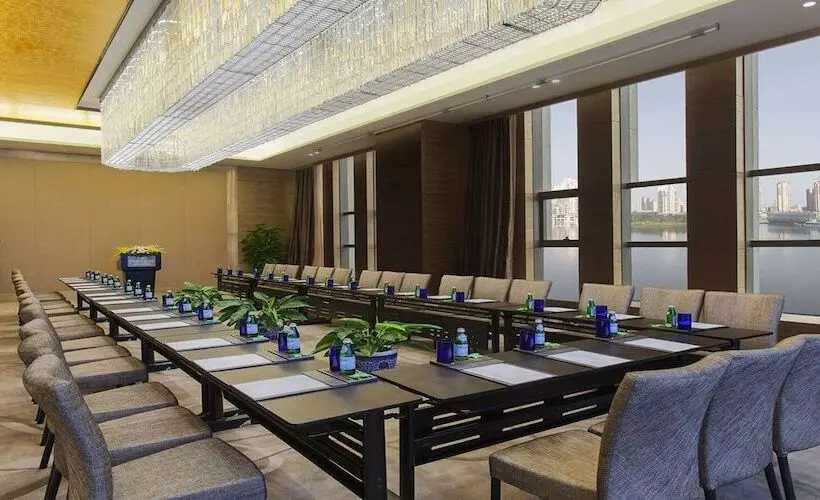 Fotos del hotel Crowne Plaza Tianjin Meijiangnan, An Ihg:  20