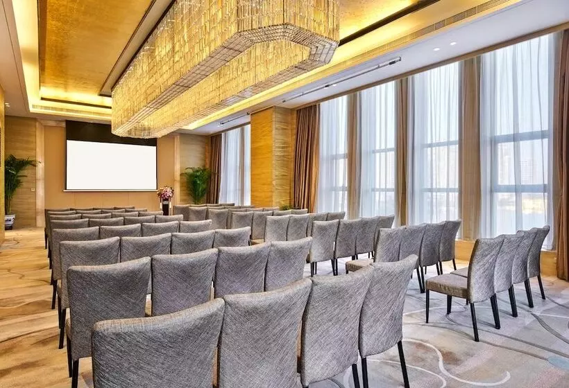 Fotos del hotel Crowne Plaza Tianjin Meijiangnan, An Ihg:  13