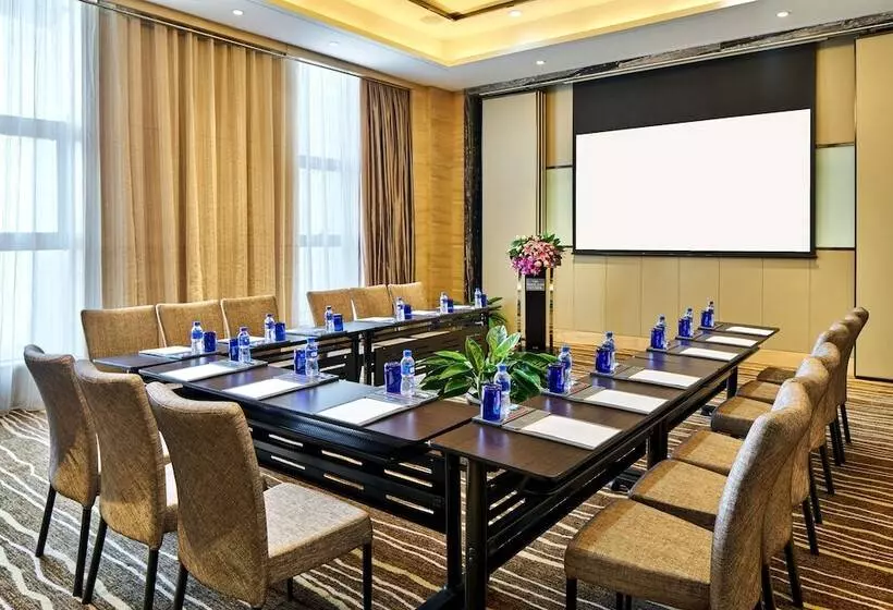 Fotos del hotel Crowne Plaza Tianjin Meijiangnan, An Ihg:  7