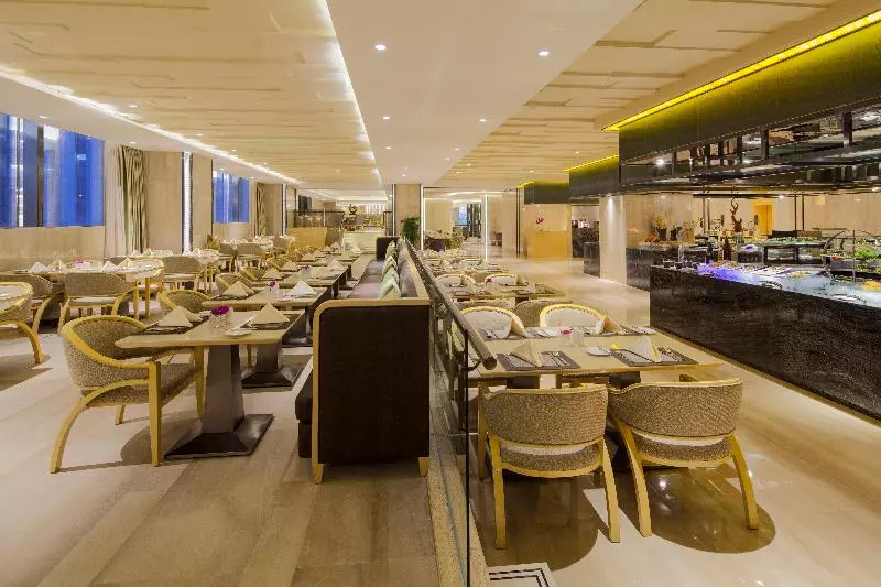 Fotos del hotel Crowne Plaza Tianjin Meijiangnan, An Ihg:  16