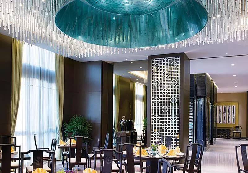 Fotos del hotel Crowne Plaza Tianjin Meijiangnan, An Ihg:  19