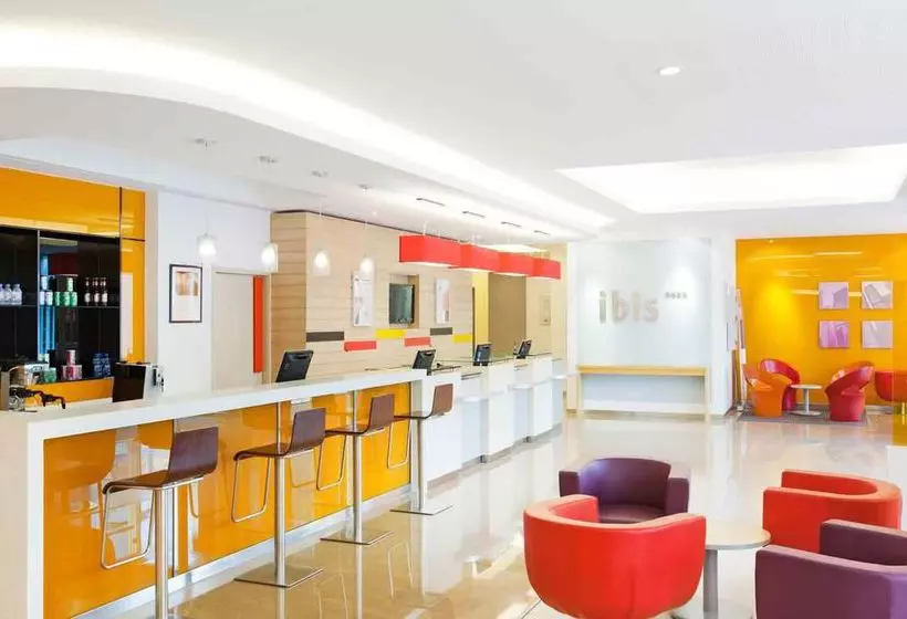 Fotos del hotel Ibis Ningbo Qianhu:  4