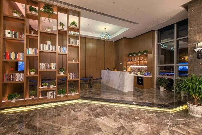 Fotos del hotel Ibis Styles Wuhan Optics Valley Square:  19