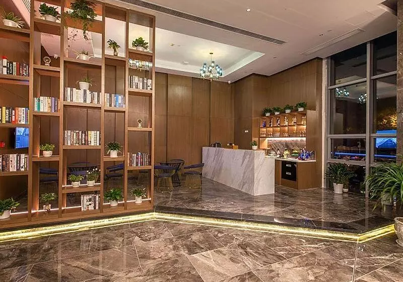 Fotos del hotel Ibis Styles Wuhan Optics Valley Square:  20