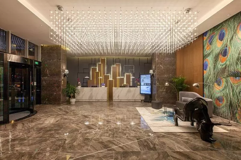 Fotos del hotel Ibis Styles Wuhan Optics Valley Square:  17