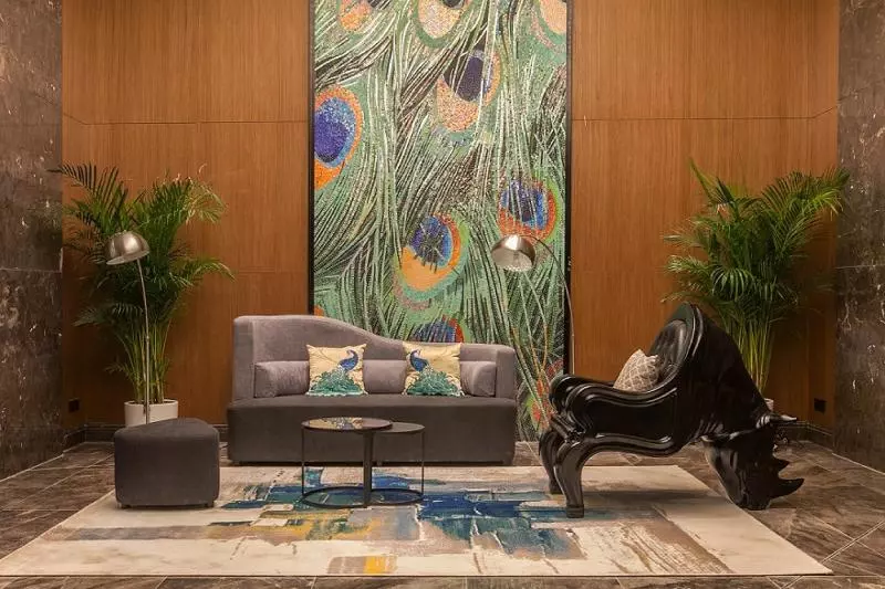 Fotos del hotel Ibis Styles Wuhan Optics Valley Square:  9