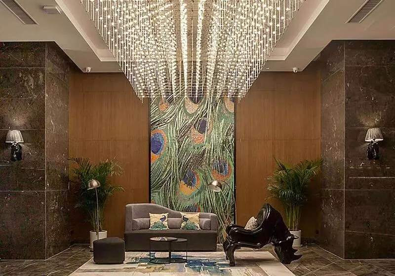 Fotos del hotel Ibis Styles Wuhan Optics Valley Square:  16