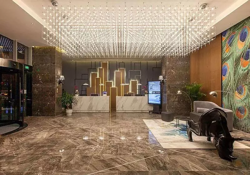 Fotos del hotel Ibis Styles Wuhan Optics Valley Square:  15