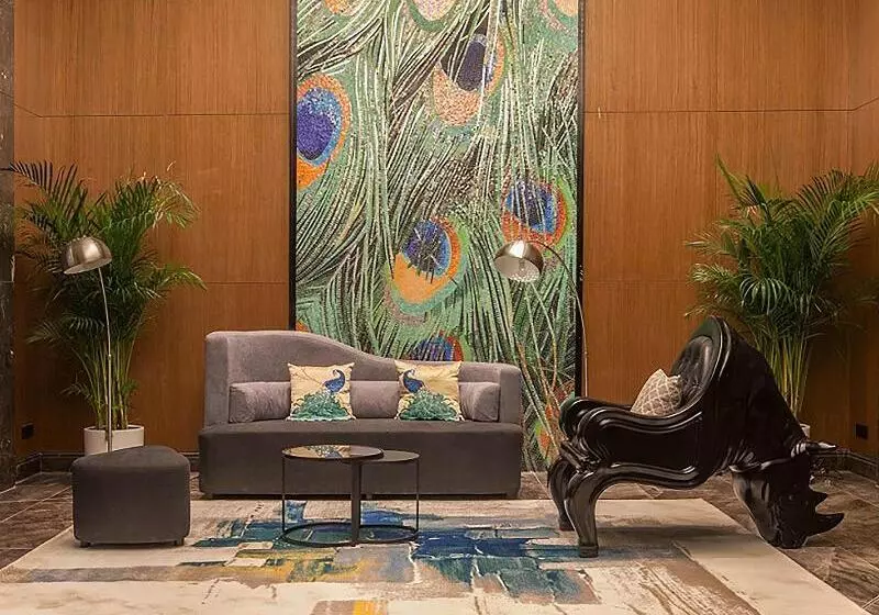 Fotos del hotel Ibis Styles Wuhan Optics Valley Square:  14